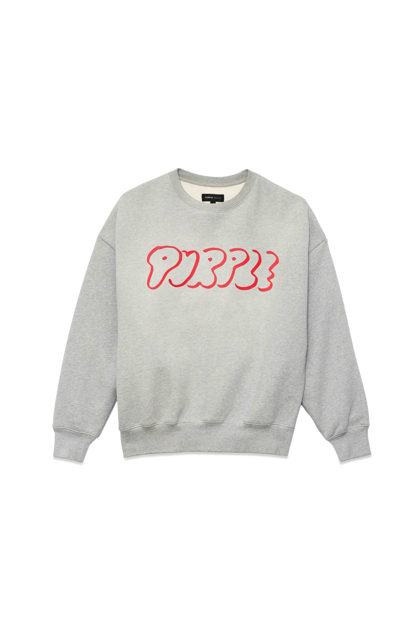 Outline Crewneck