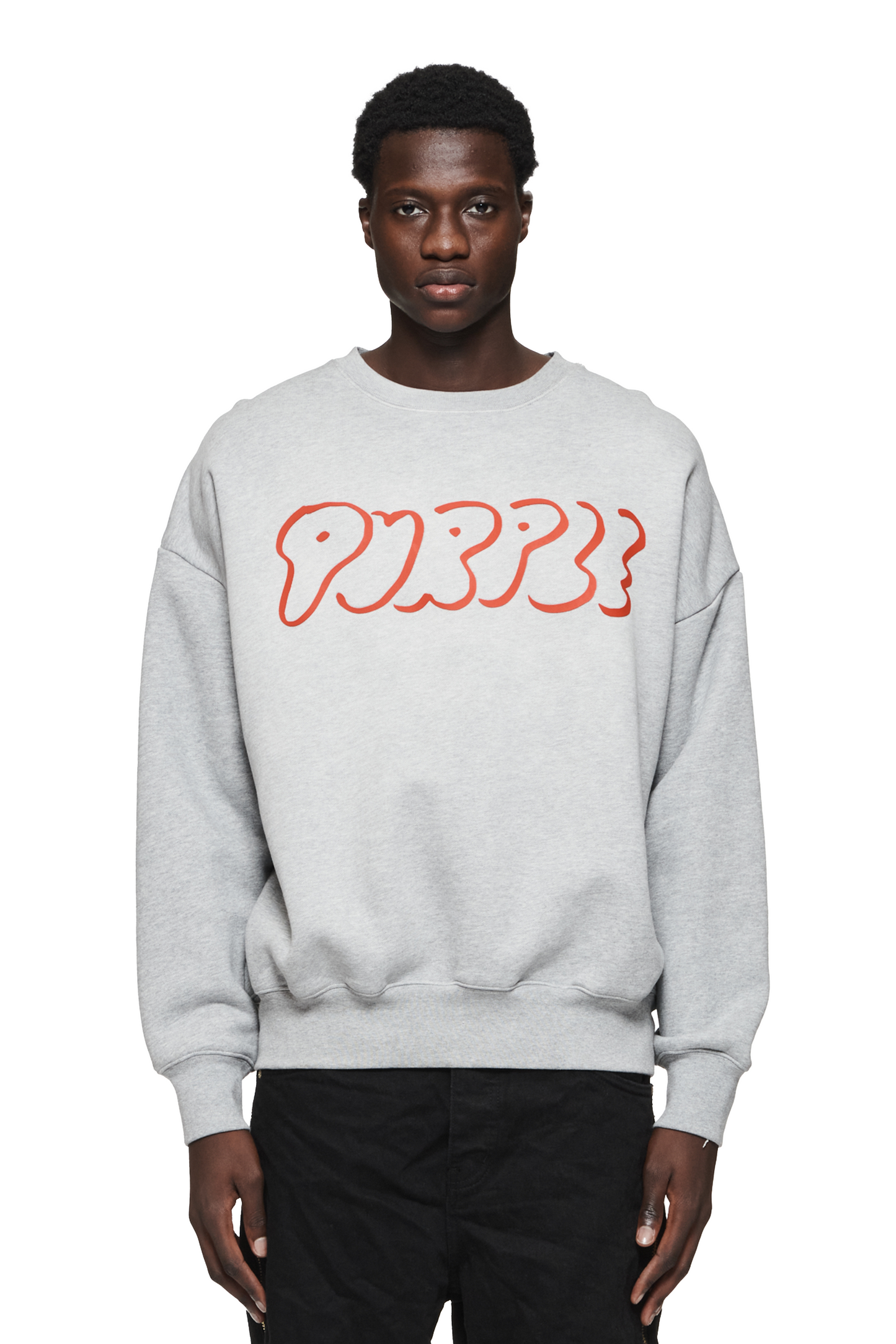 Outline Crewneck