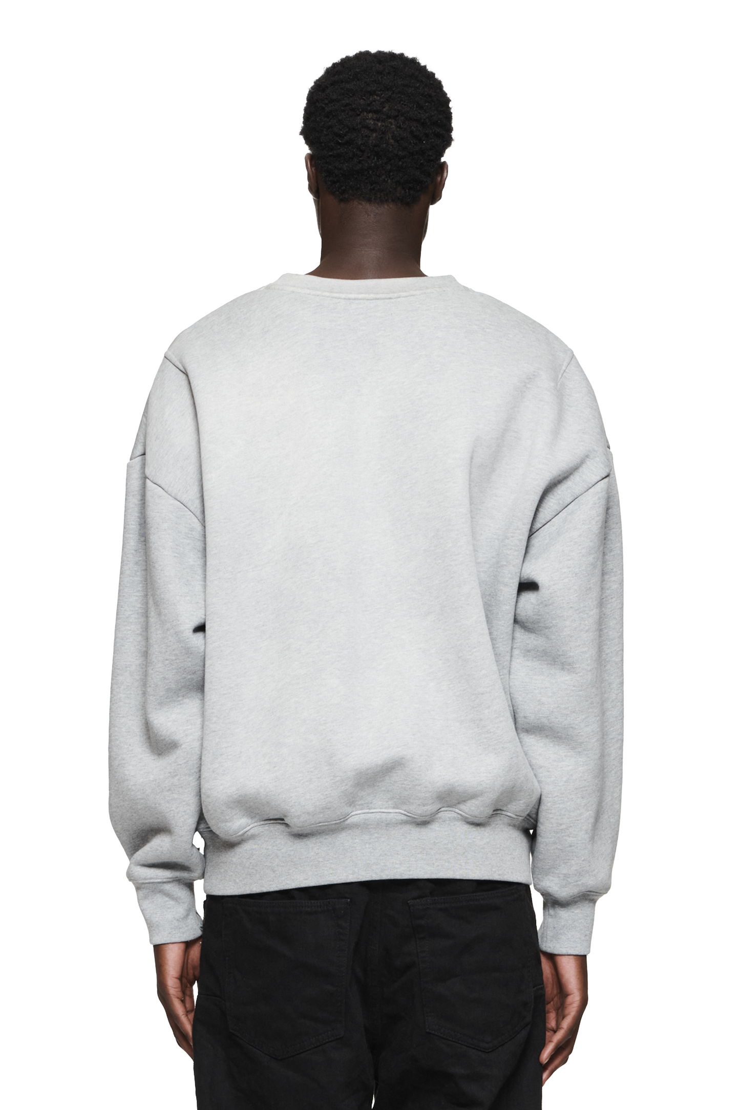 Outline Crewneck