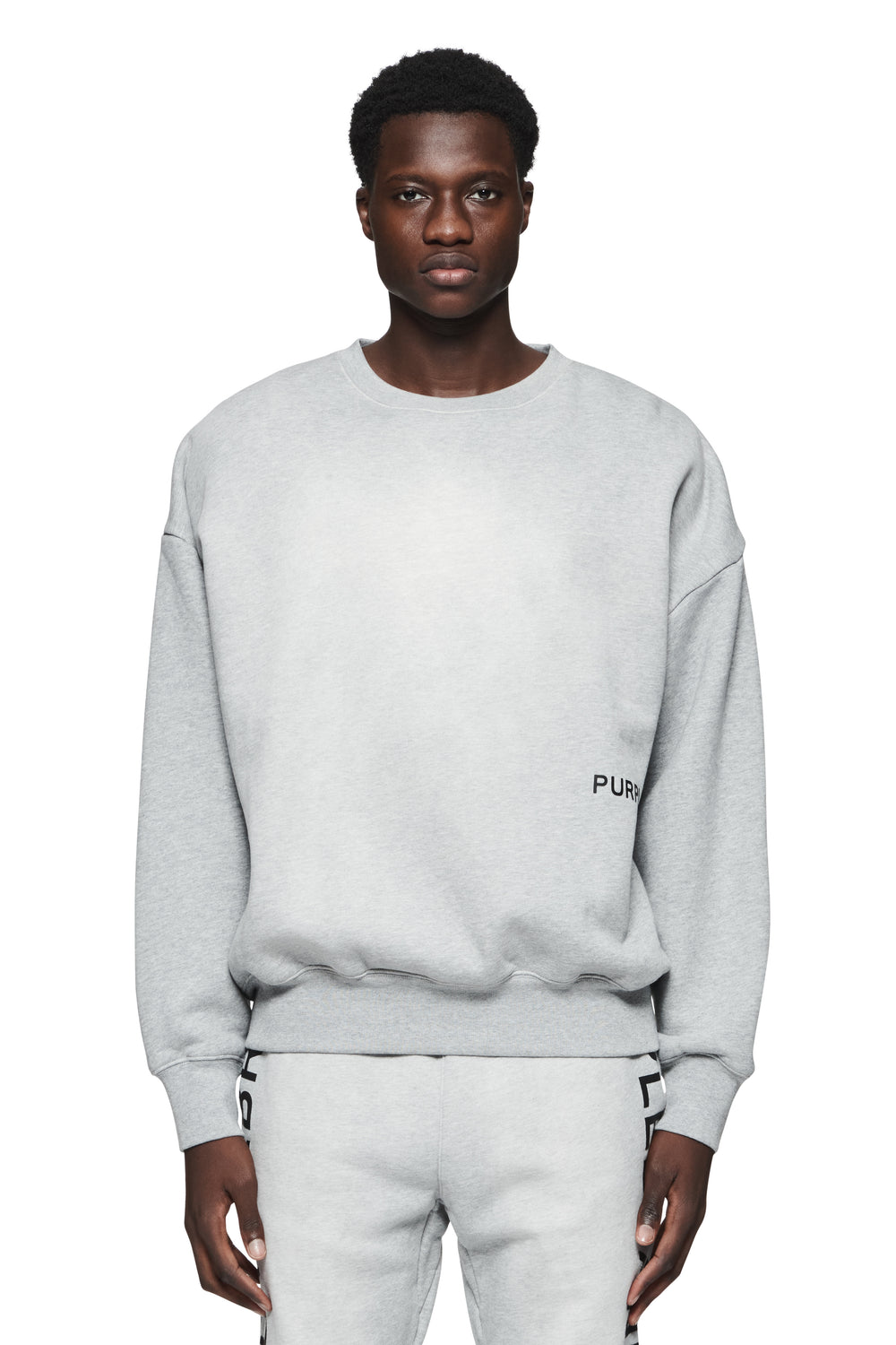 Wordmark Crewneck