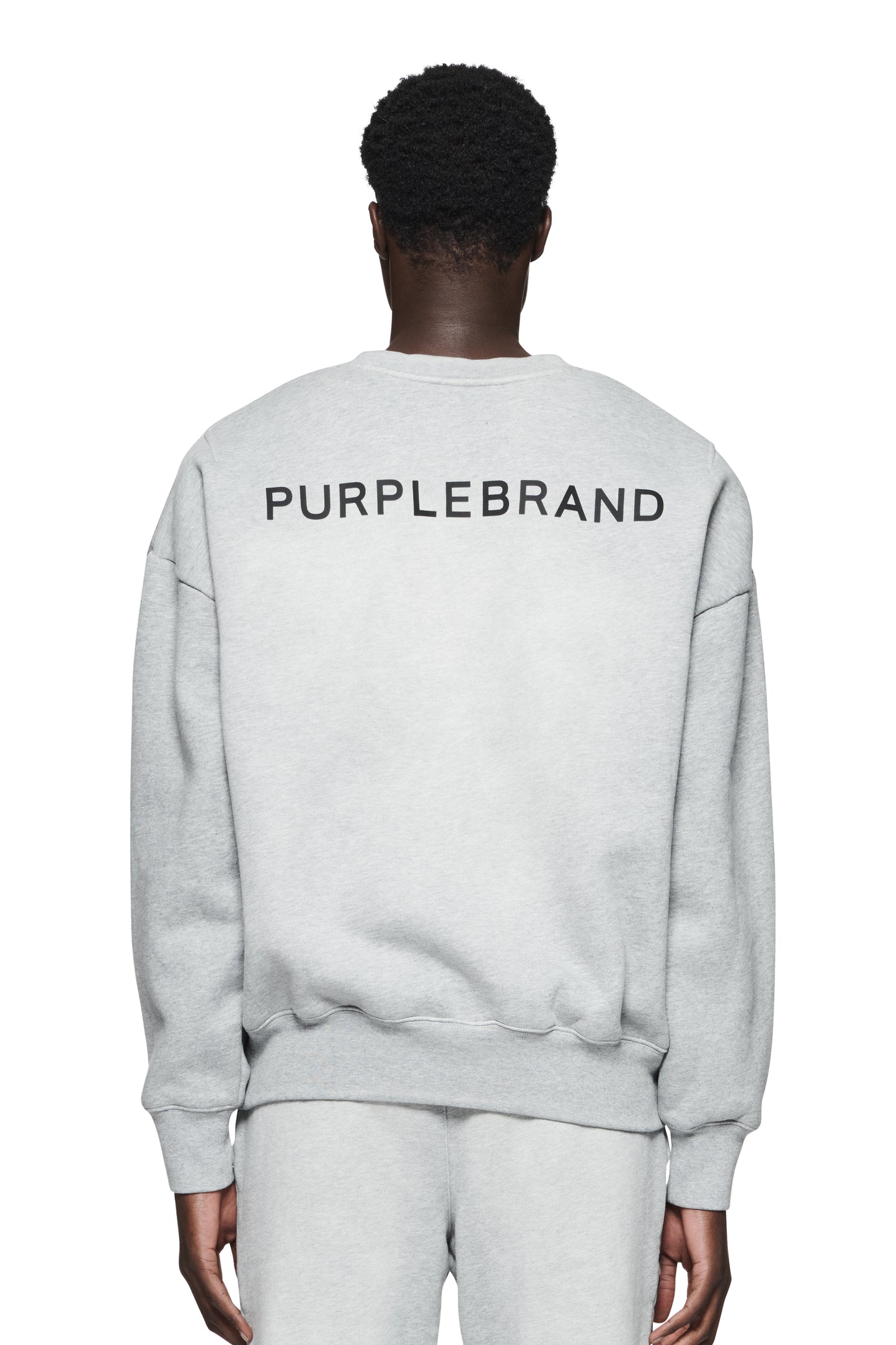 Wordmark Crewneck