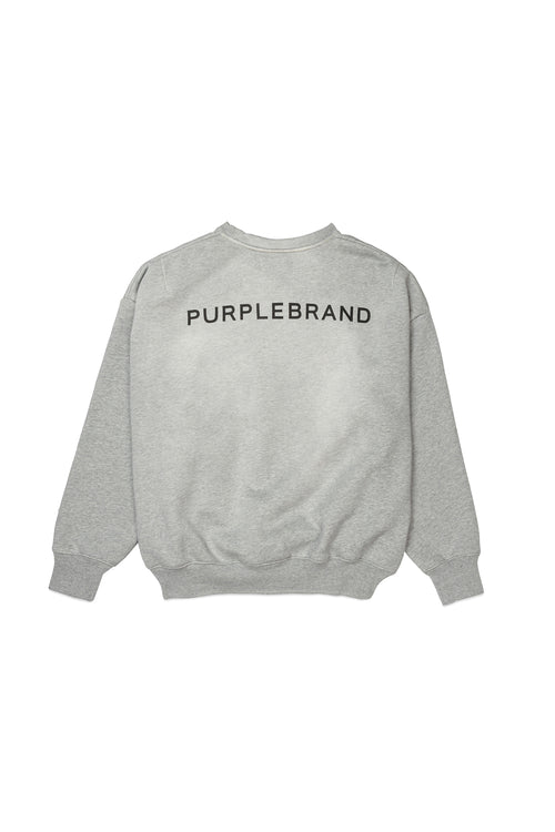 Wordmark Crewneck