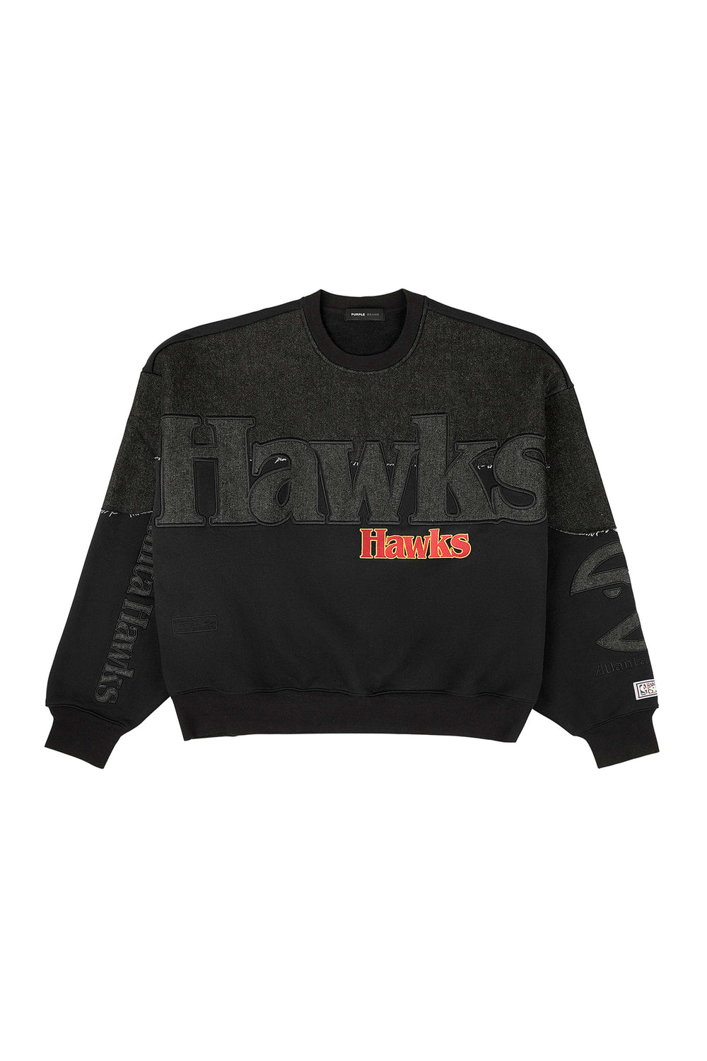 Hawks Crewneck Sweater