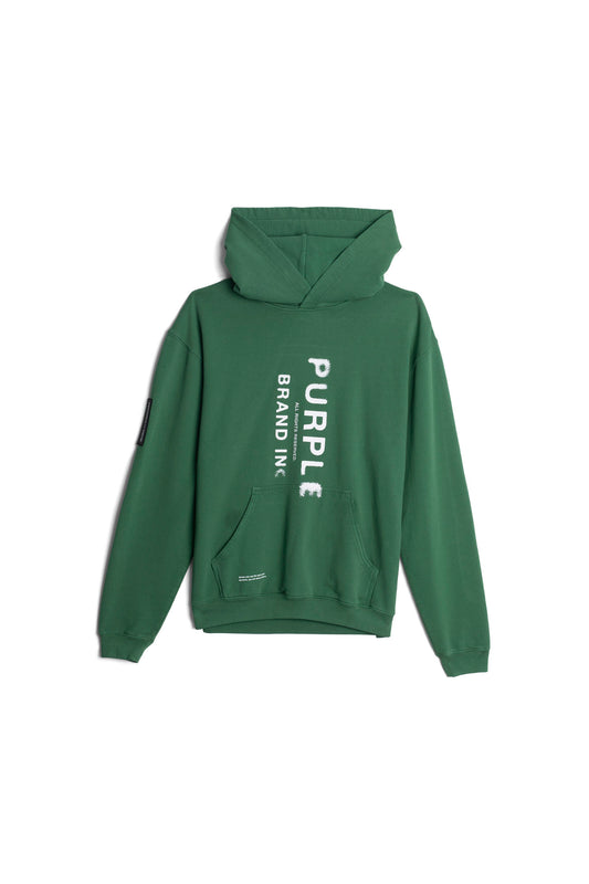 P404 HOODIE - As Above Forest