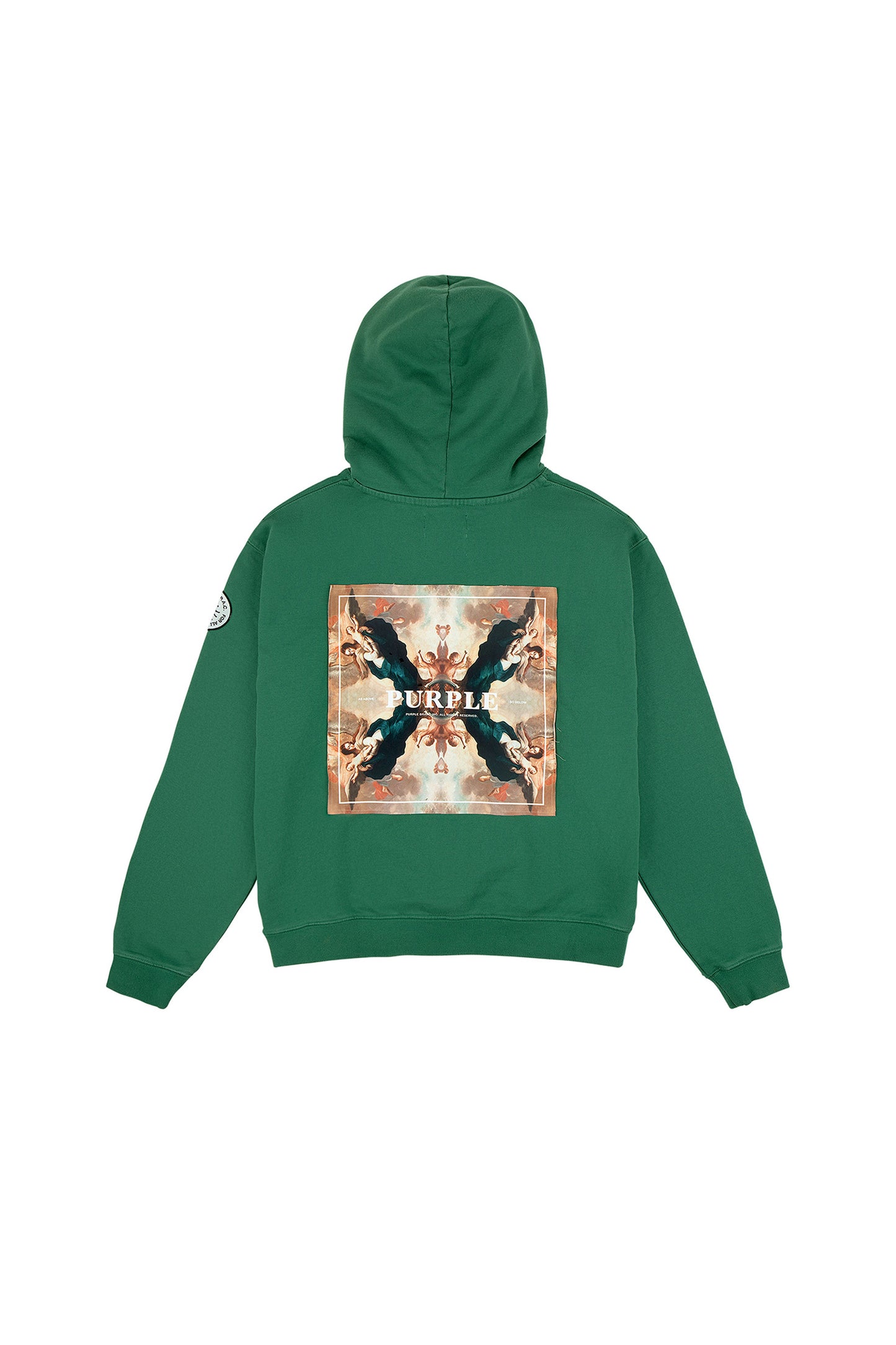 In The Sky Hoodie