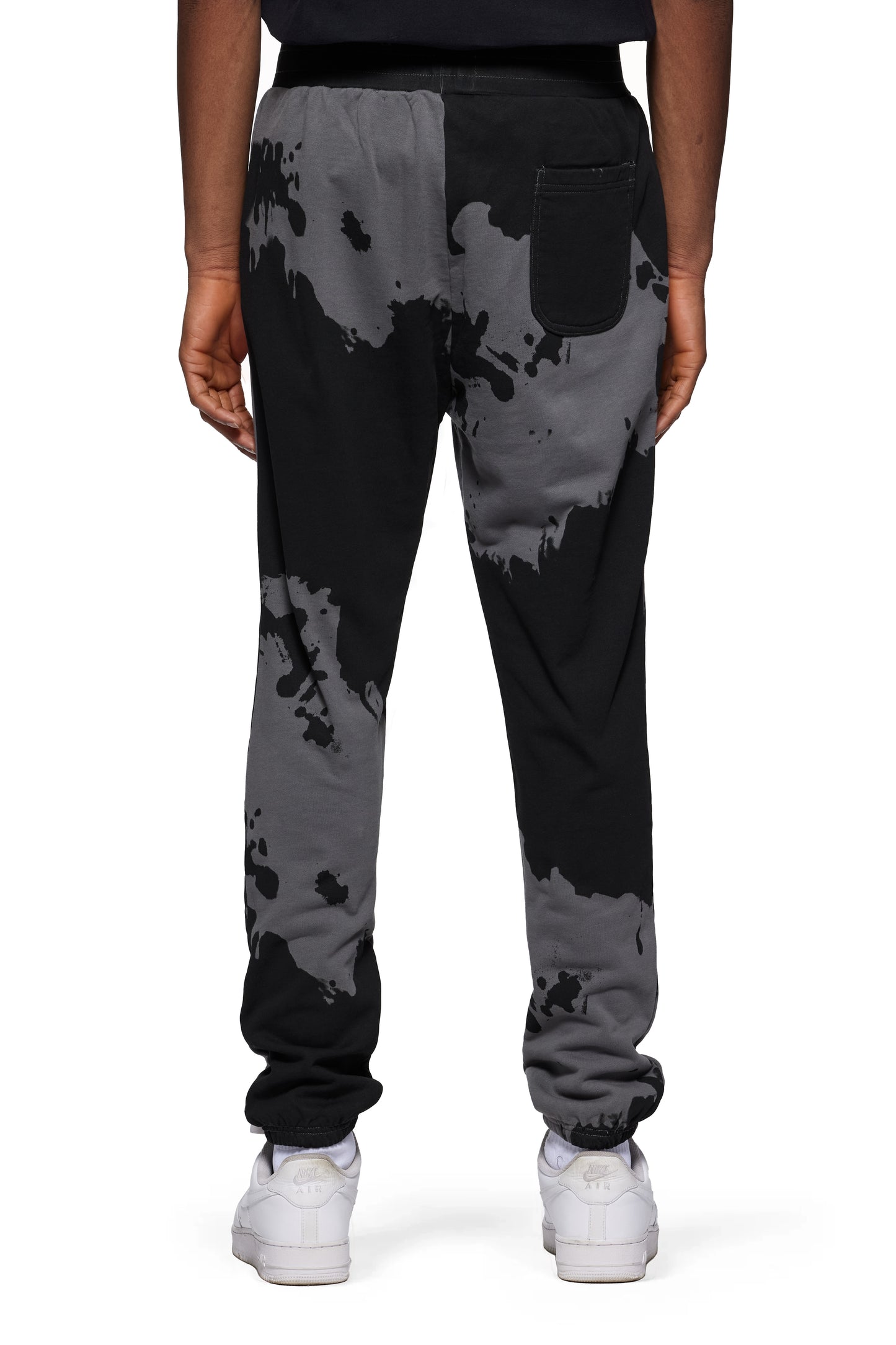 History Bleached Sweatpants