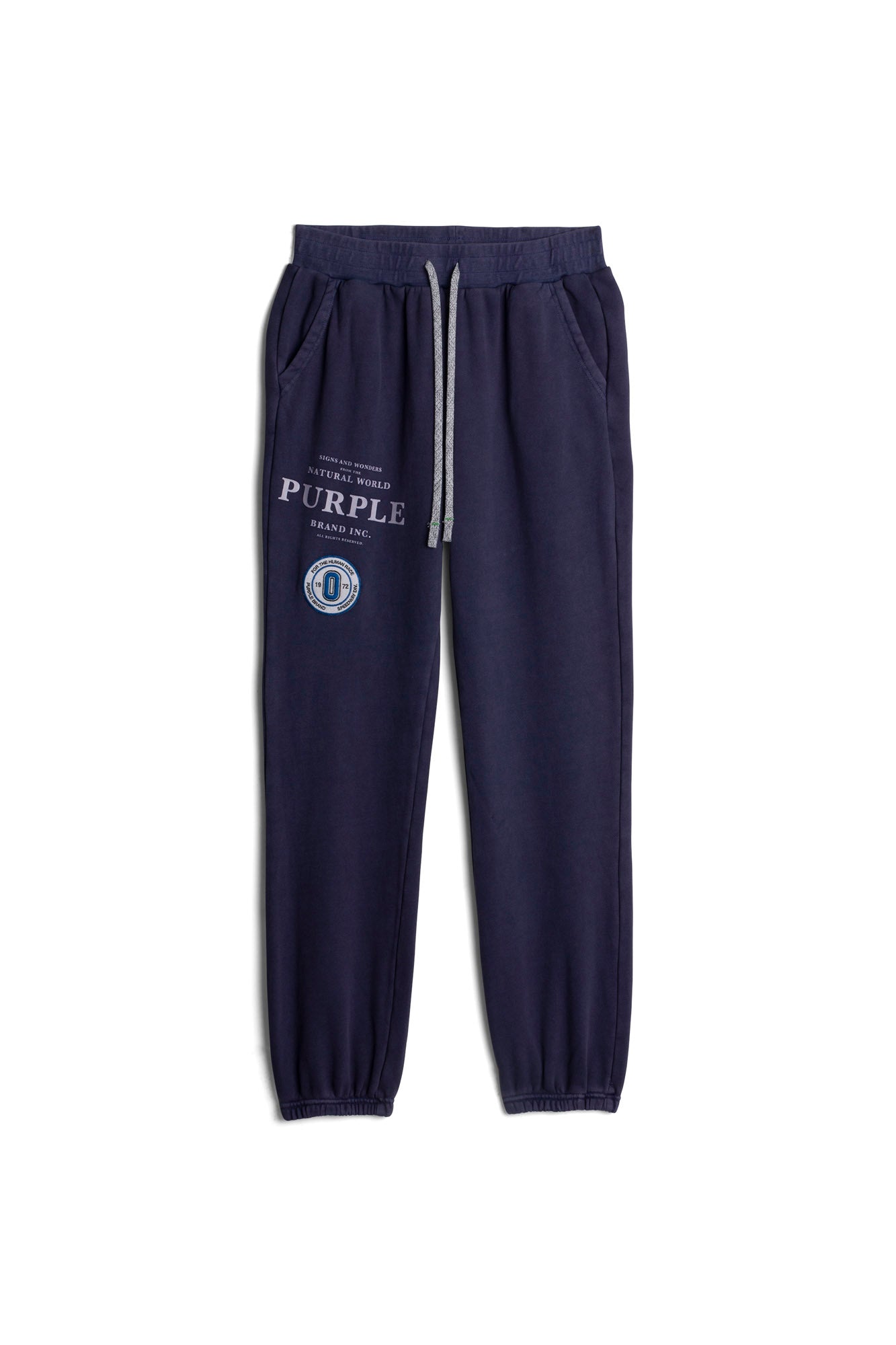P407 SWEATPANT - Signs And Wonders Midnight