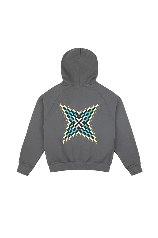 Relic 2 Way Zip Hoodie