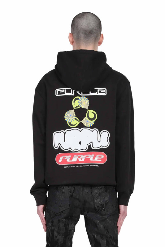 Four Stack Hoodie