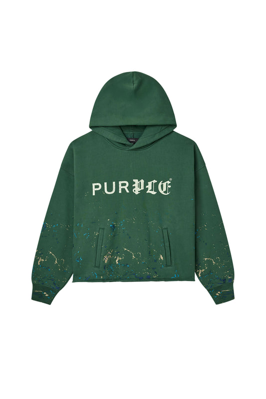 Half & Half Hoodie