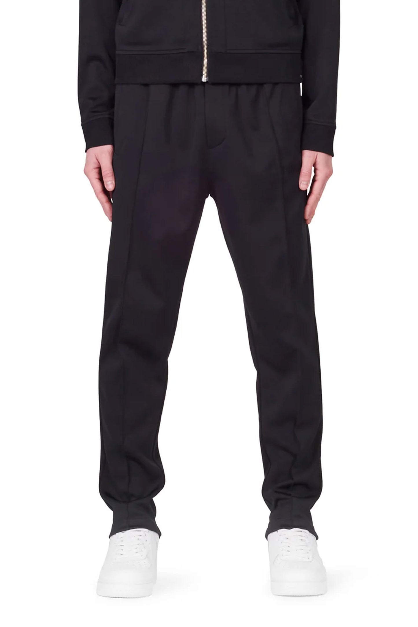 P415 TRACK PANT - Black Track Pant