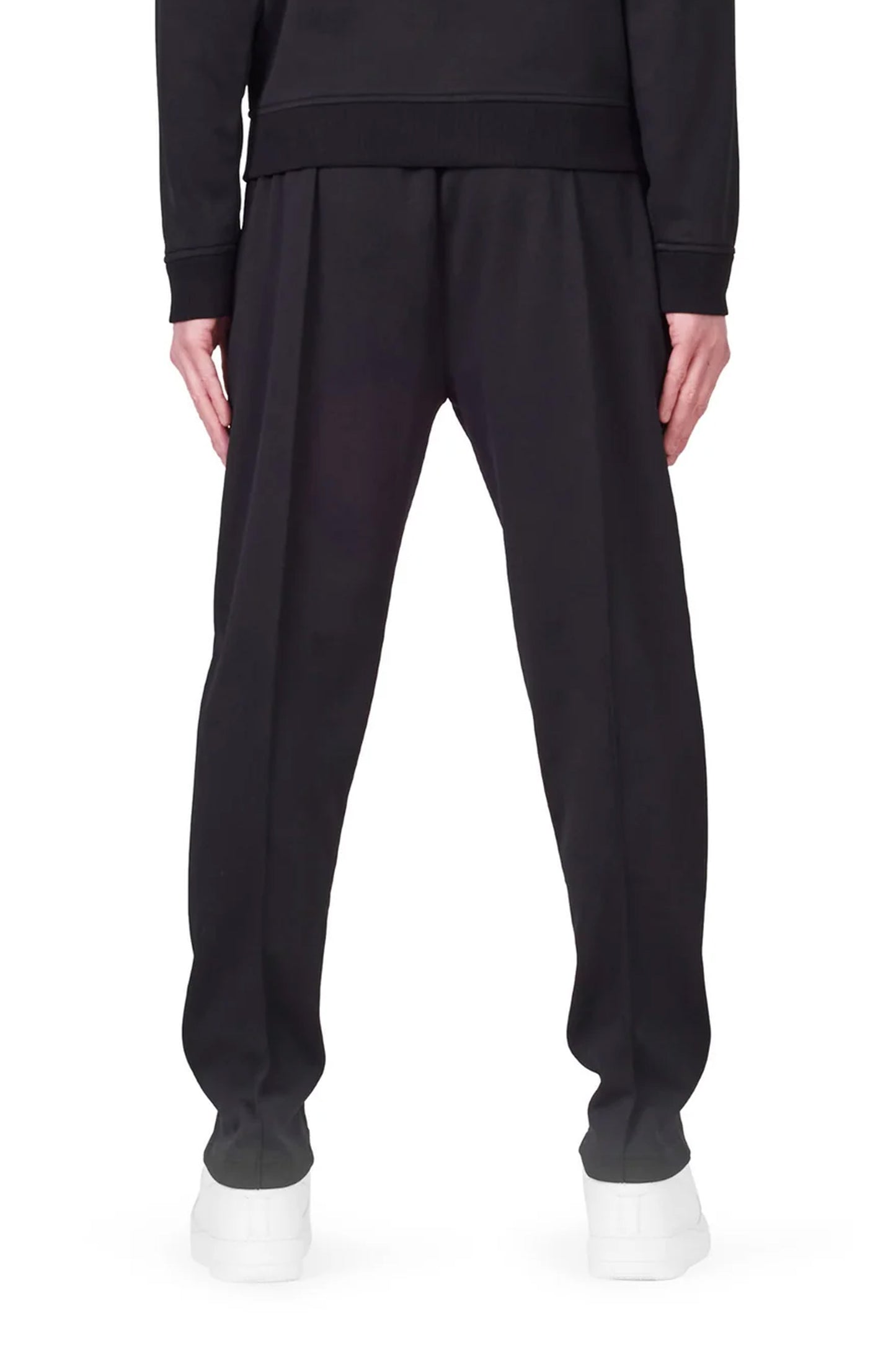 P415 TRACK PANT - Black Track Pant