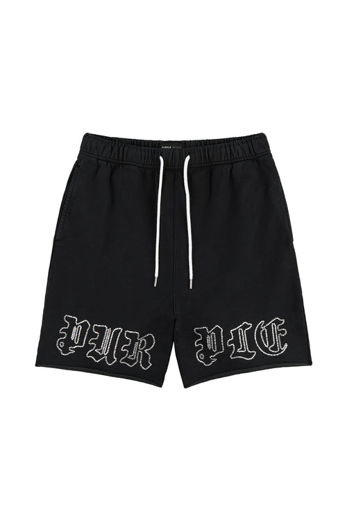 Gothic Crystals Shorts