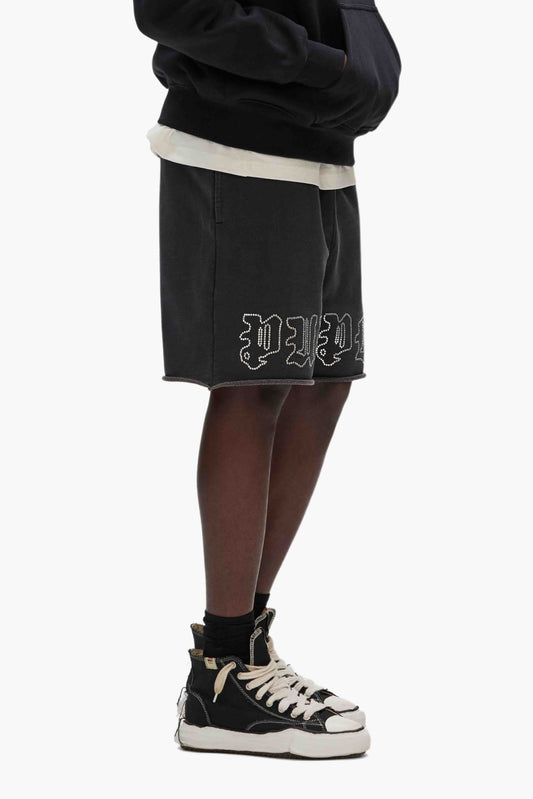 Gothic Crystals Shorts