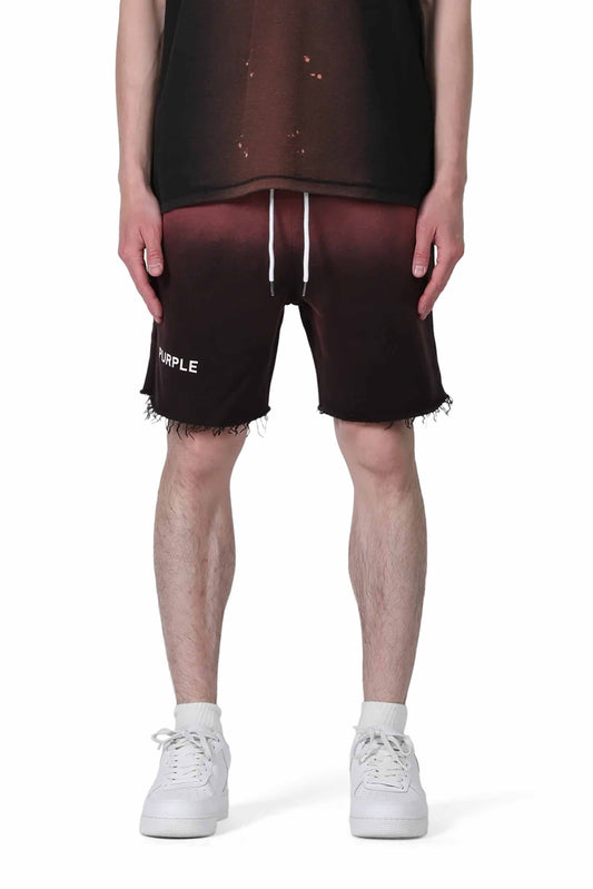 Wordmark Gradient Shorts