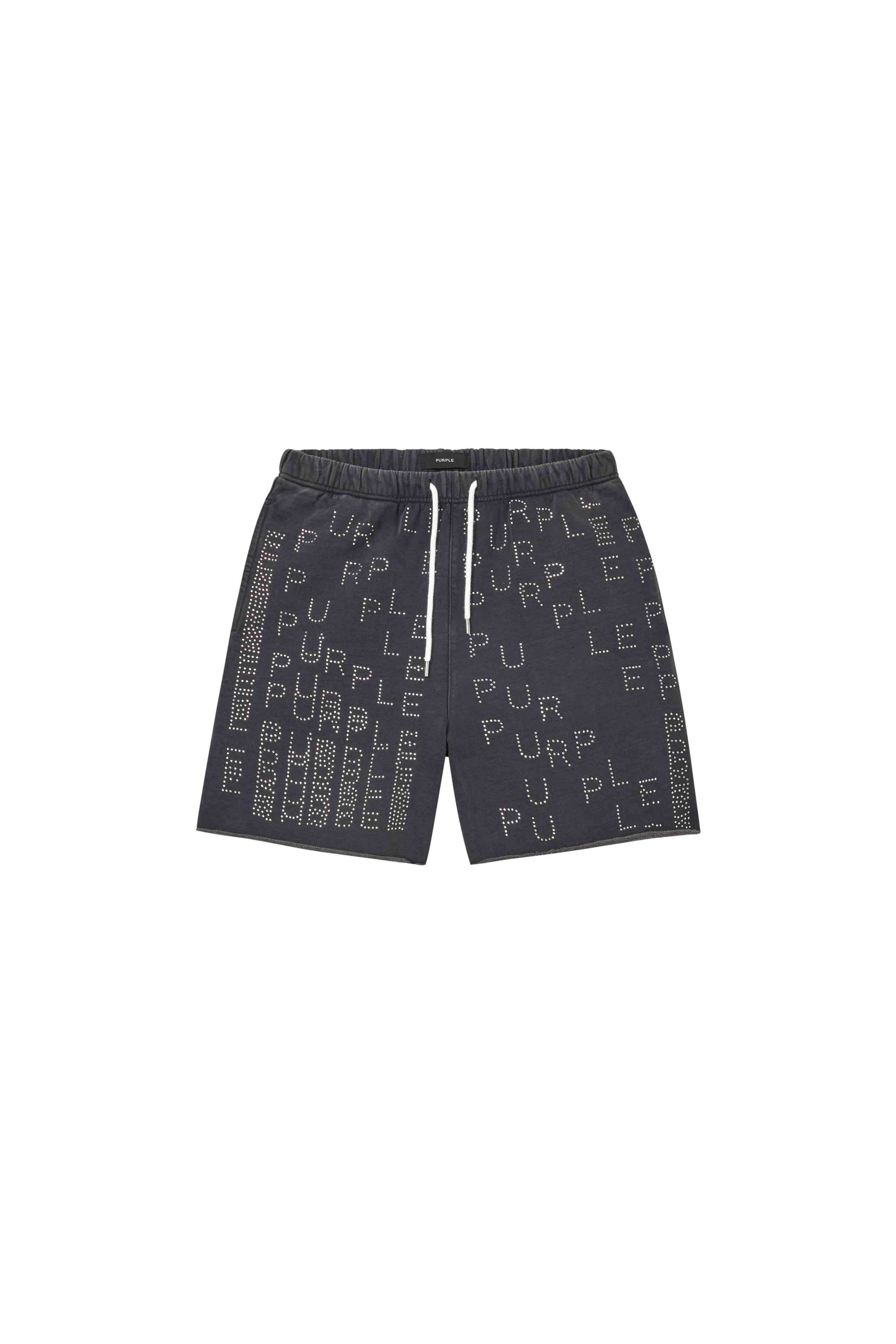 Studded Sequence Short
