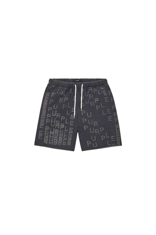 Studded Sequence Short