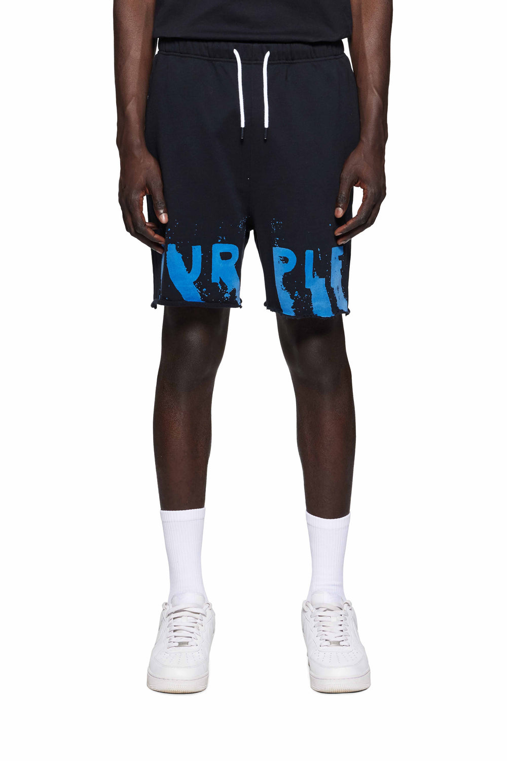 Painted Wordmark Sweatshorts