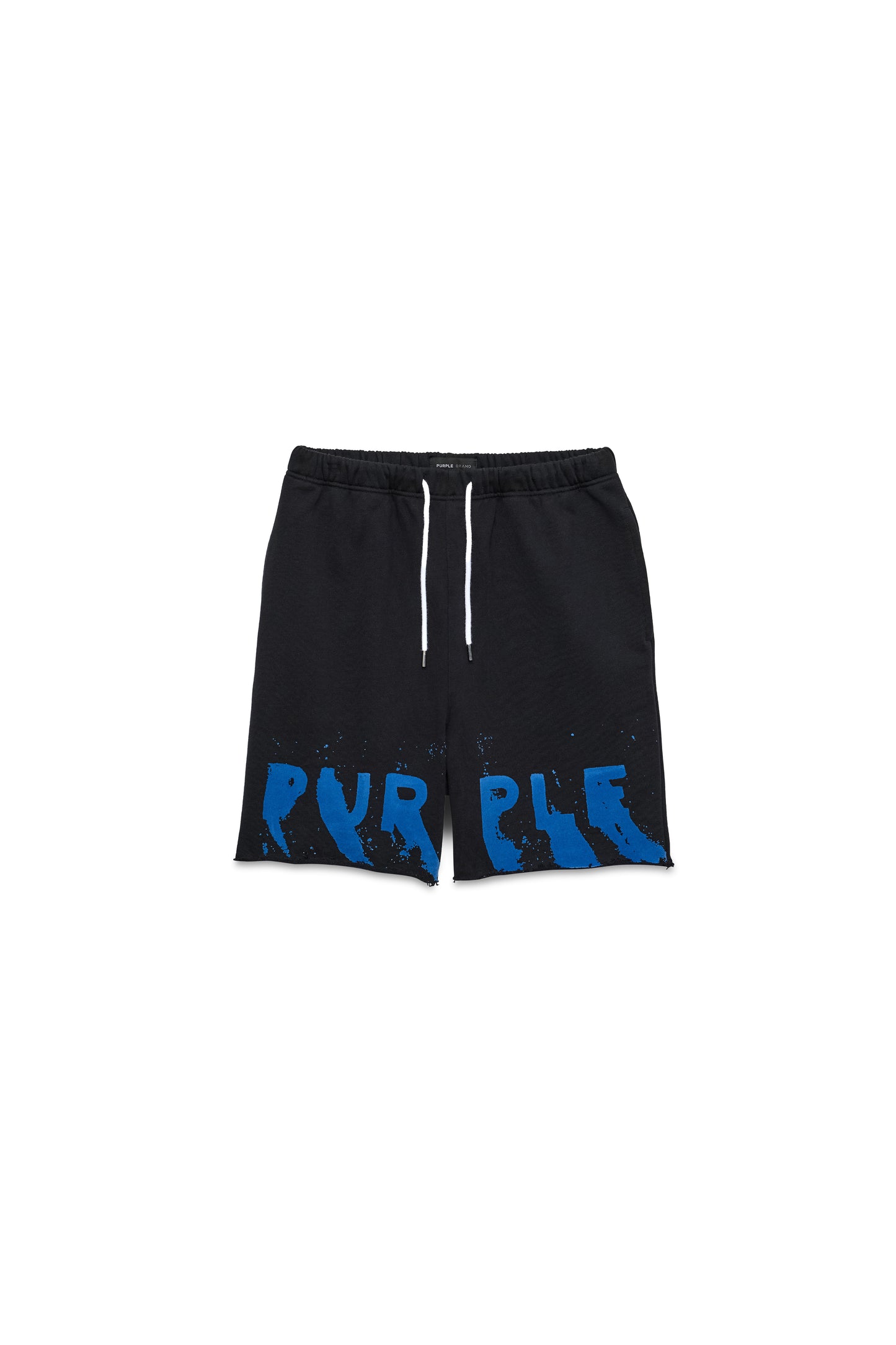 Painted Wordmark Sweatshorts