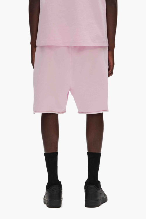 Painted Wordmark Shorts