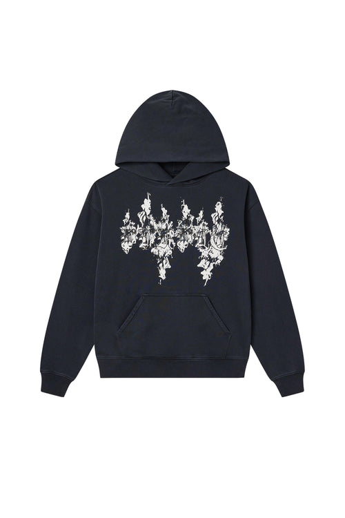 Flames Hoodie
