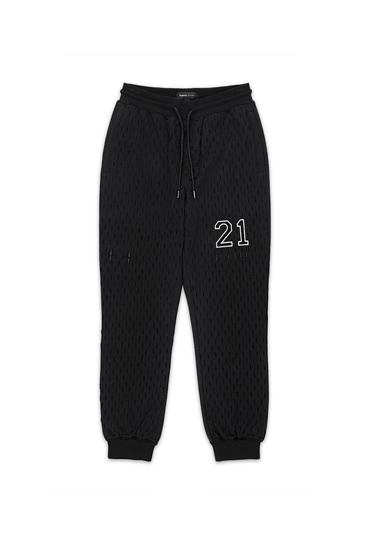 Purple Brand French Terry Sweatpant - CLASSIC BLACK BEAUTY - Civilized  Nation - Official Site