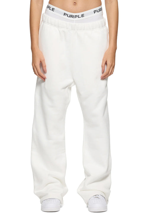 Basic Flared Sweatpant