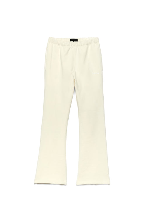 Basic Flared Sweatpant