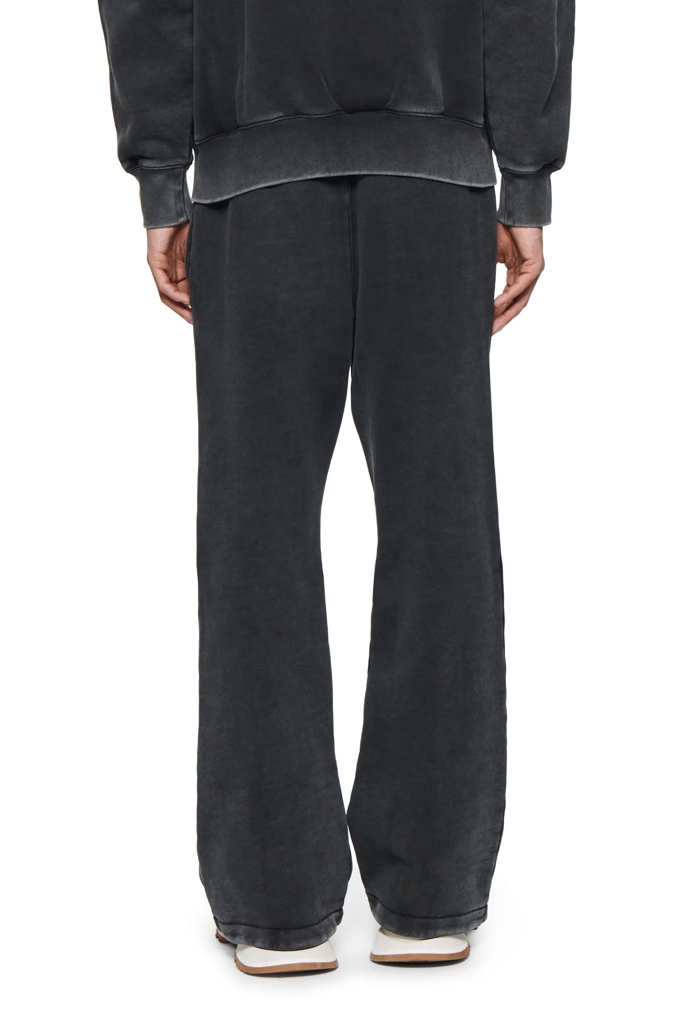 Basic Flared Sweatpant – PURPLE BRAND