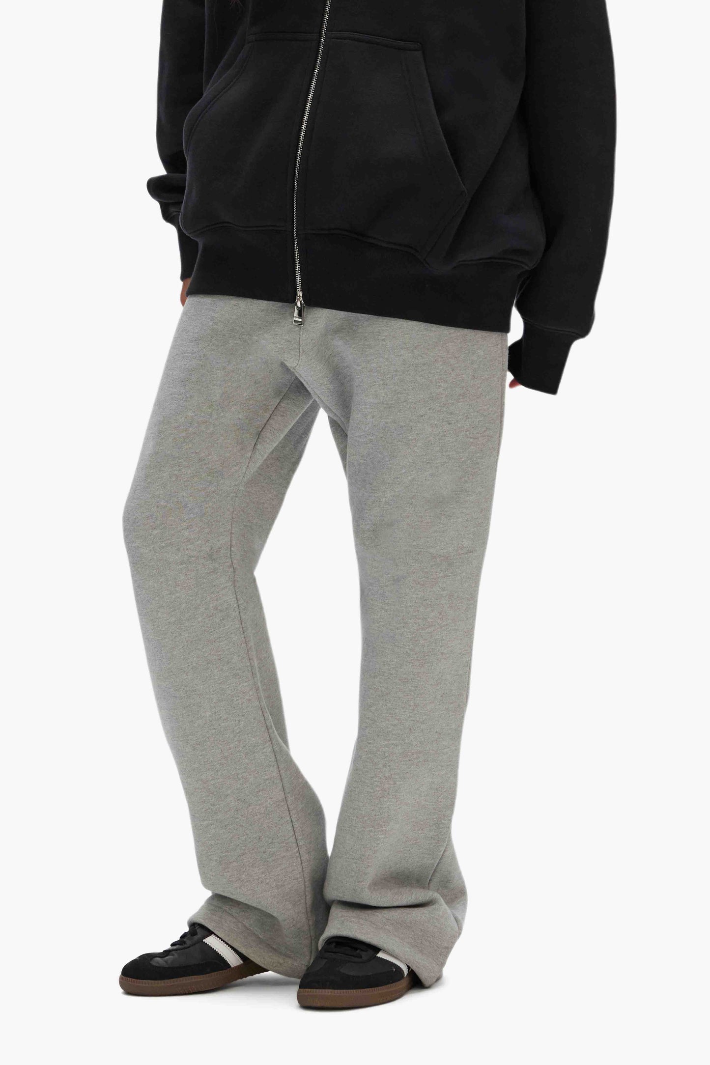 Blank Flared Sweatpant