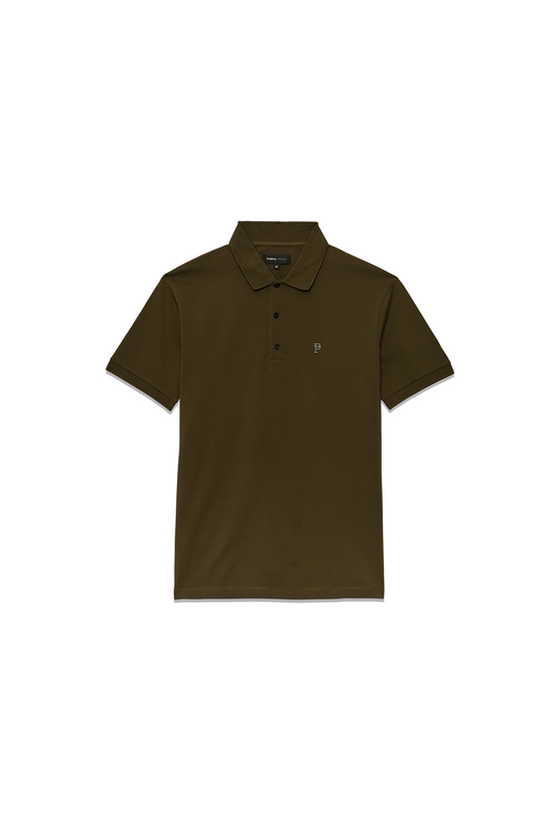 Pique Knit Polo