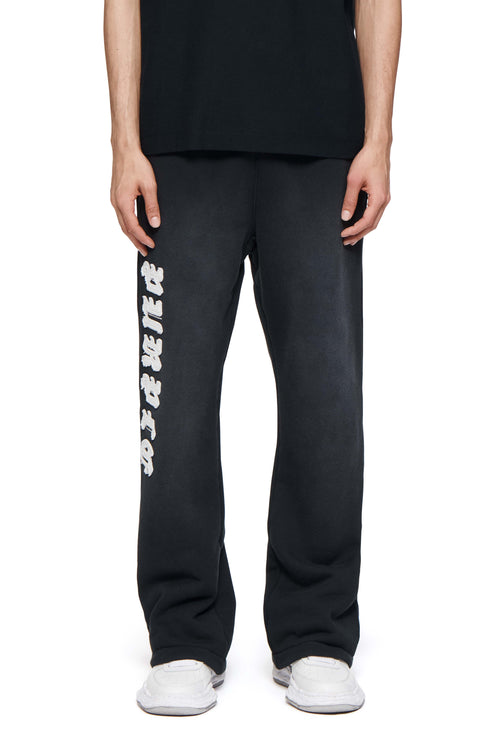 Gothic Applique Sweatpants