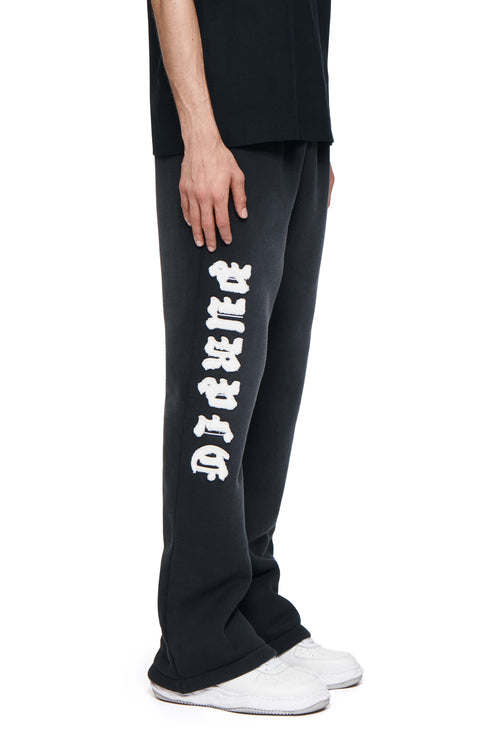 Gothic Applique Sweatpants