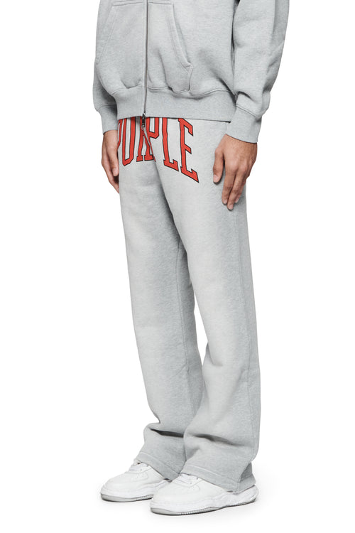 Collegiate Flared Pants
