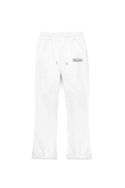 P459 Graffiti Drip Sweatpants