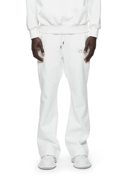 P459 Graffiti Drip Sweatpants