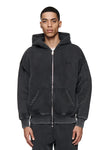 Blank Zip-Up Hoodie