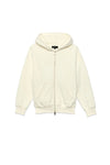 Basic Zip-Up Hoodie