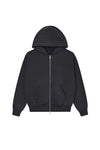 Basic Zip-Up Hoodie