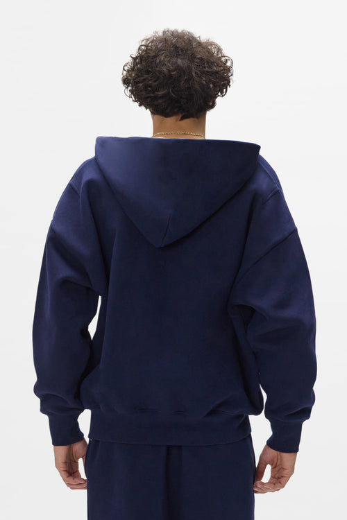 Basic Zip-Up Hoodie