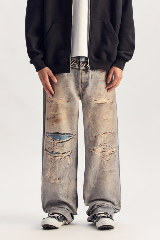P018 Trompe L'oeil Boxer