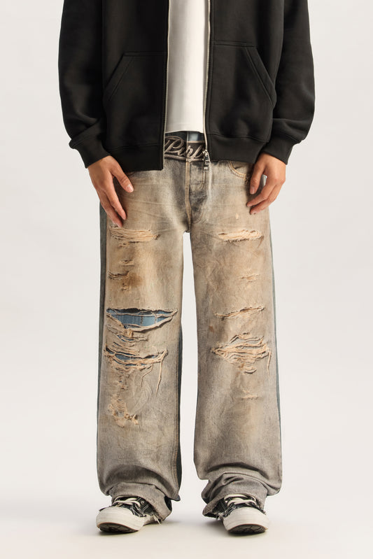 P018 Trompe L'oeil Boxer