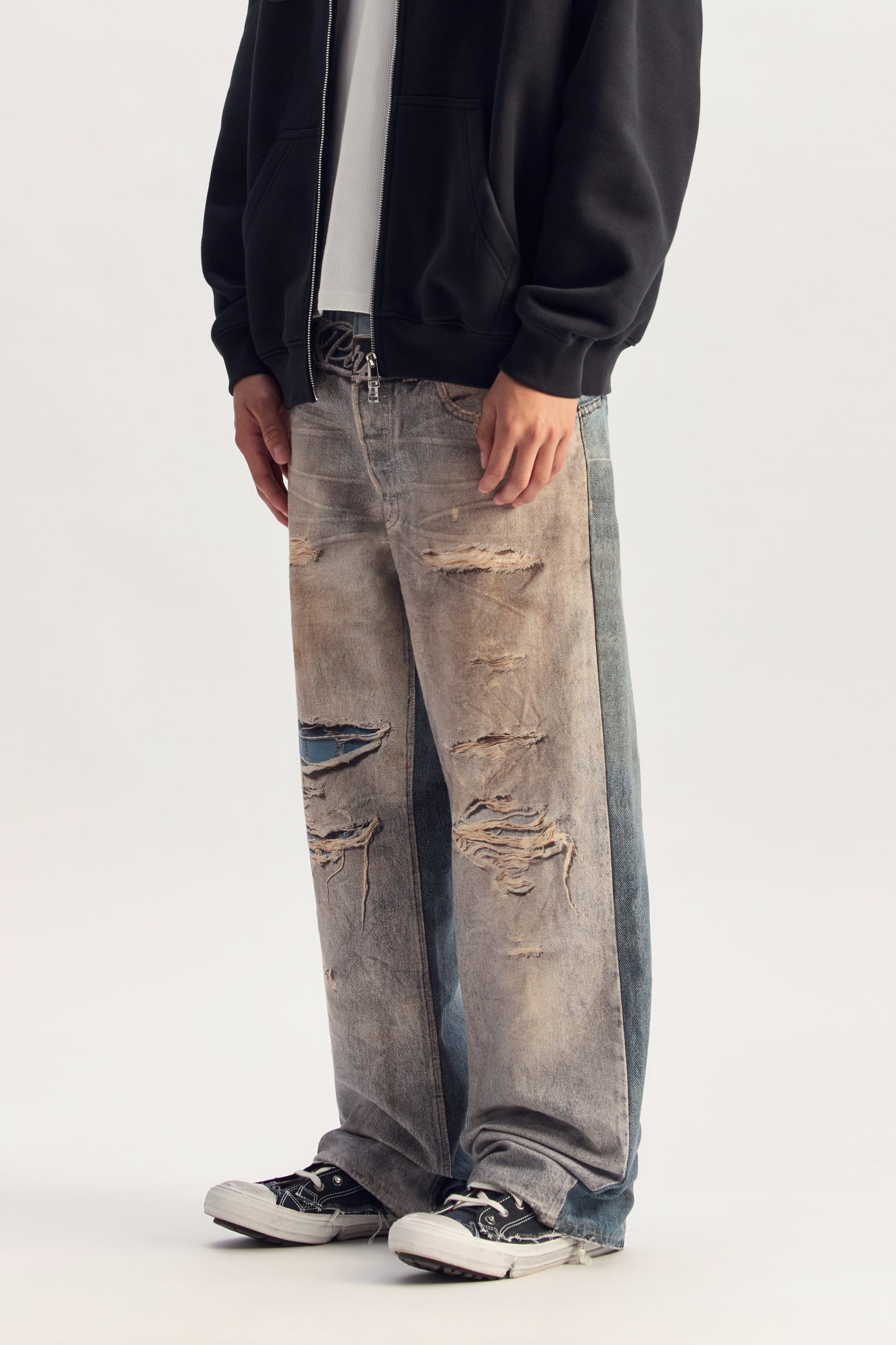 P018 Trompe L'oeil Boxer