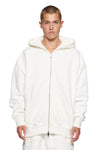 Blank Zip-Up Hoodie