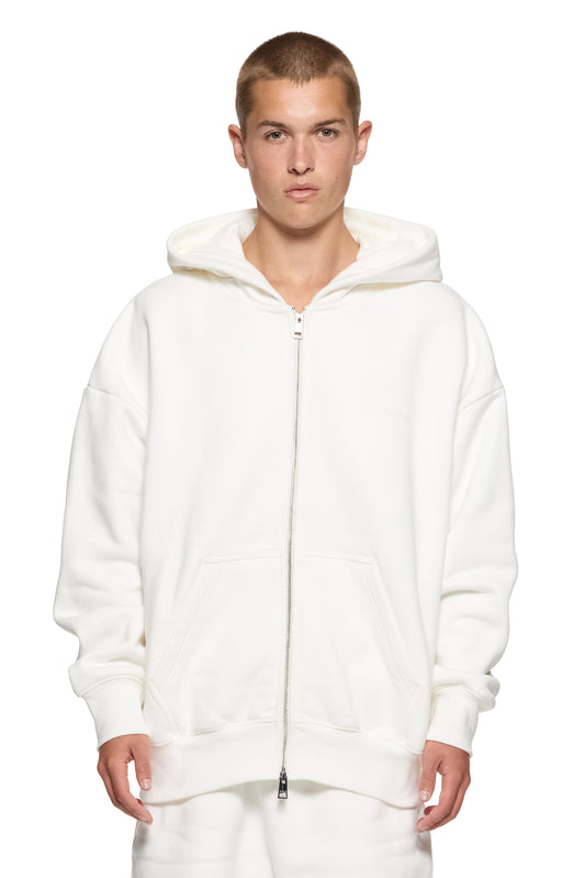 Heavyweight Zip-Up Hoodie