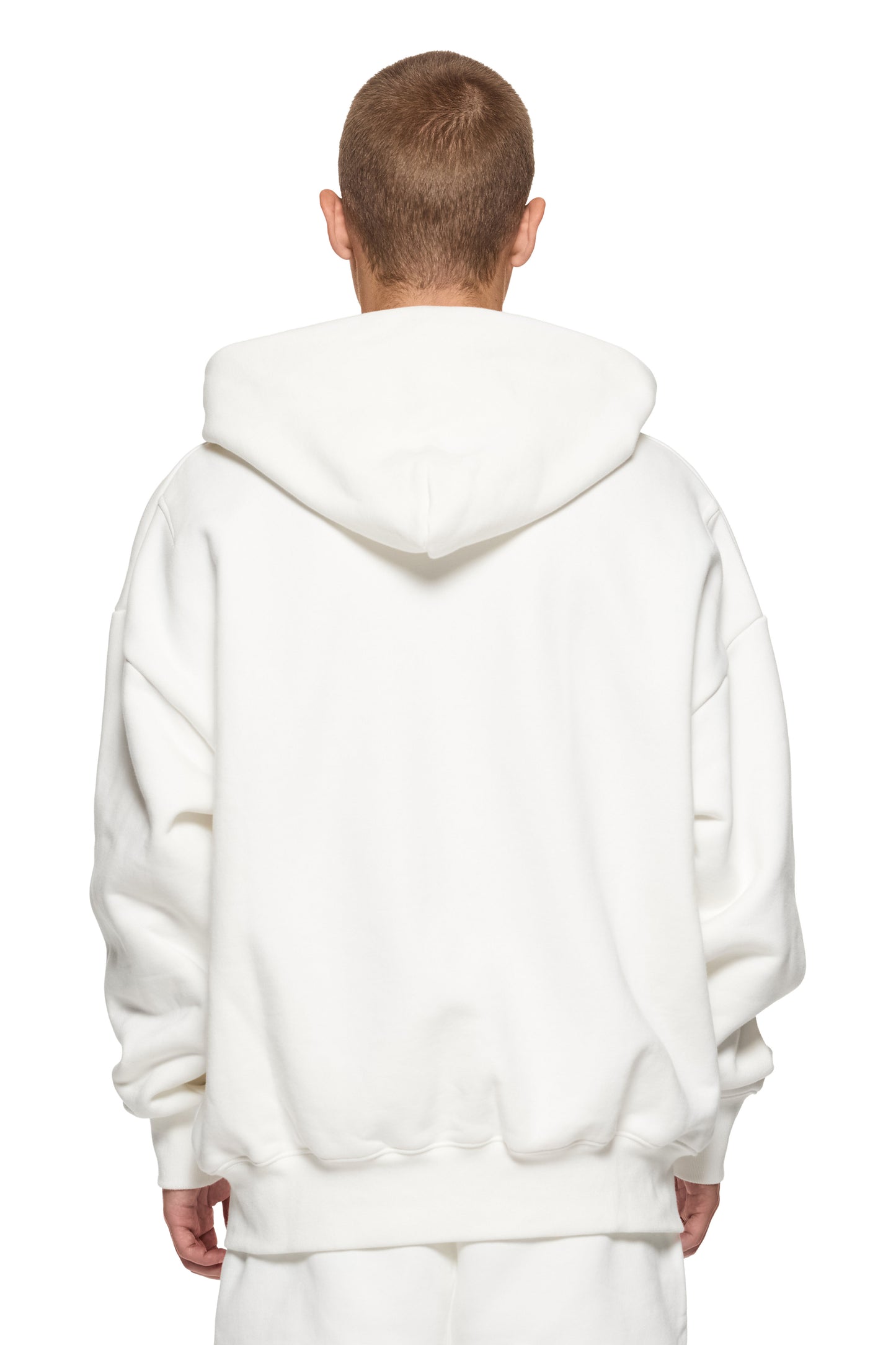 Heavyweight Zip-Up Hoodie