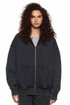 Blank Zip-Up Hoodie