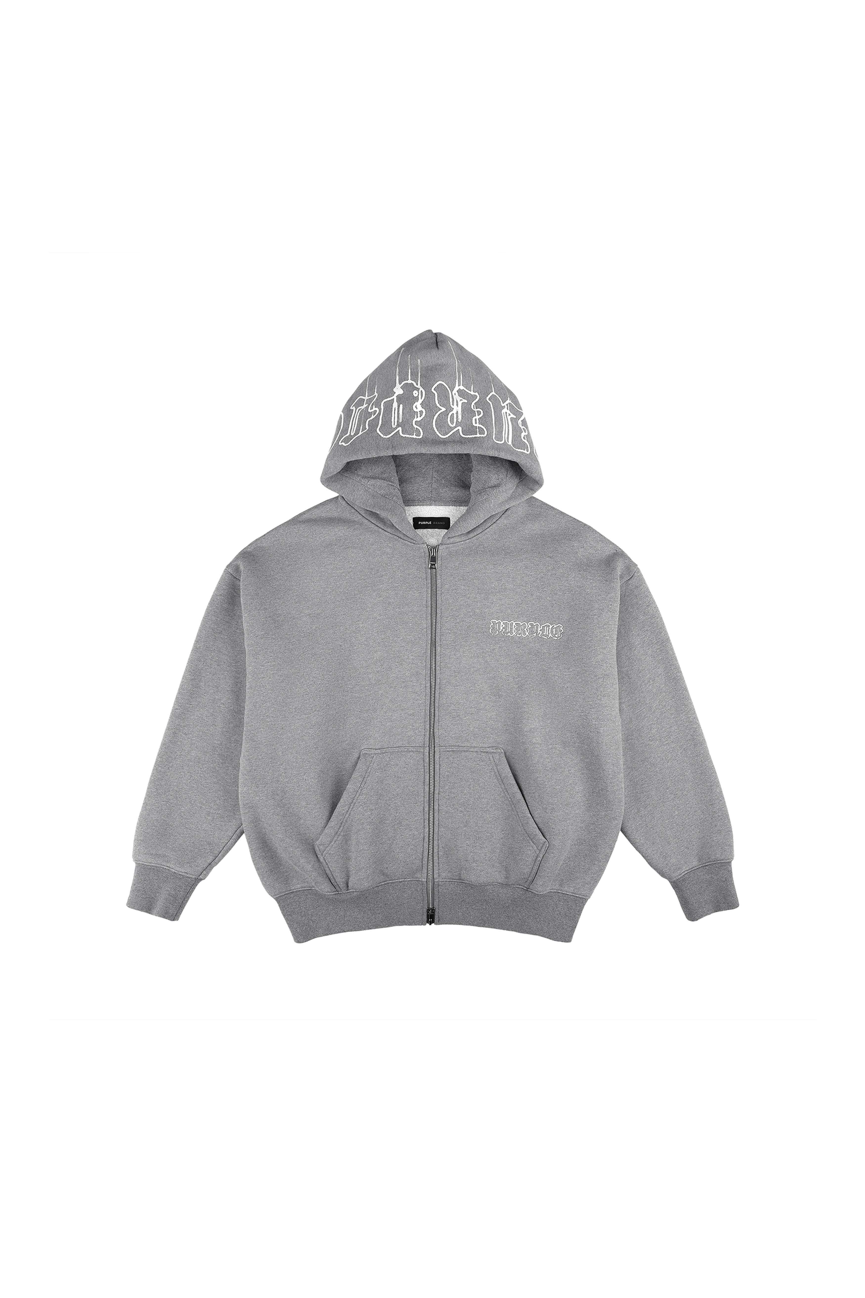 【PURPLE BRAND】ゴシック ドリップ ジップアップフーディ P460-HHGG125.jpg?v=1729545431&