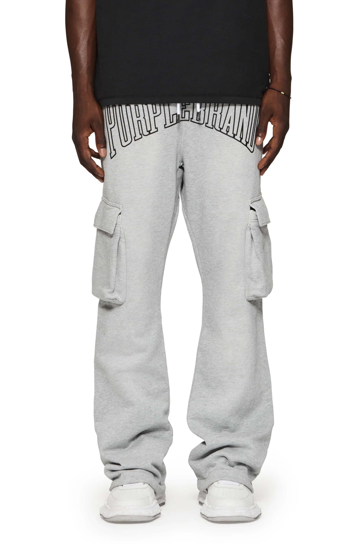 Heavyweight Cargo Sweatpants