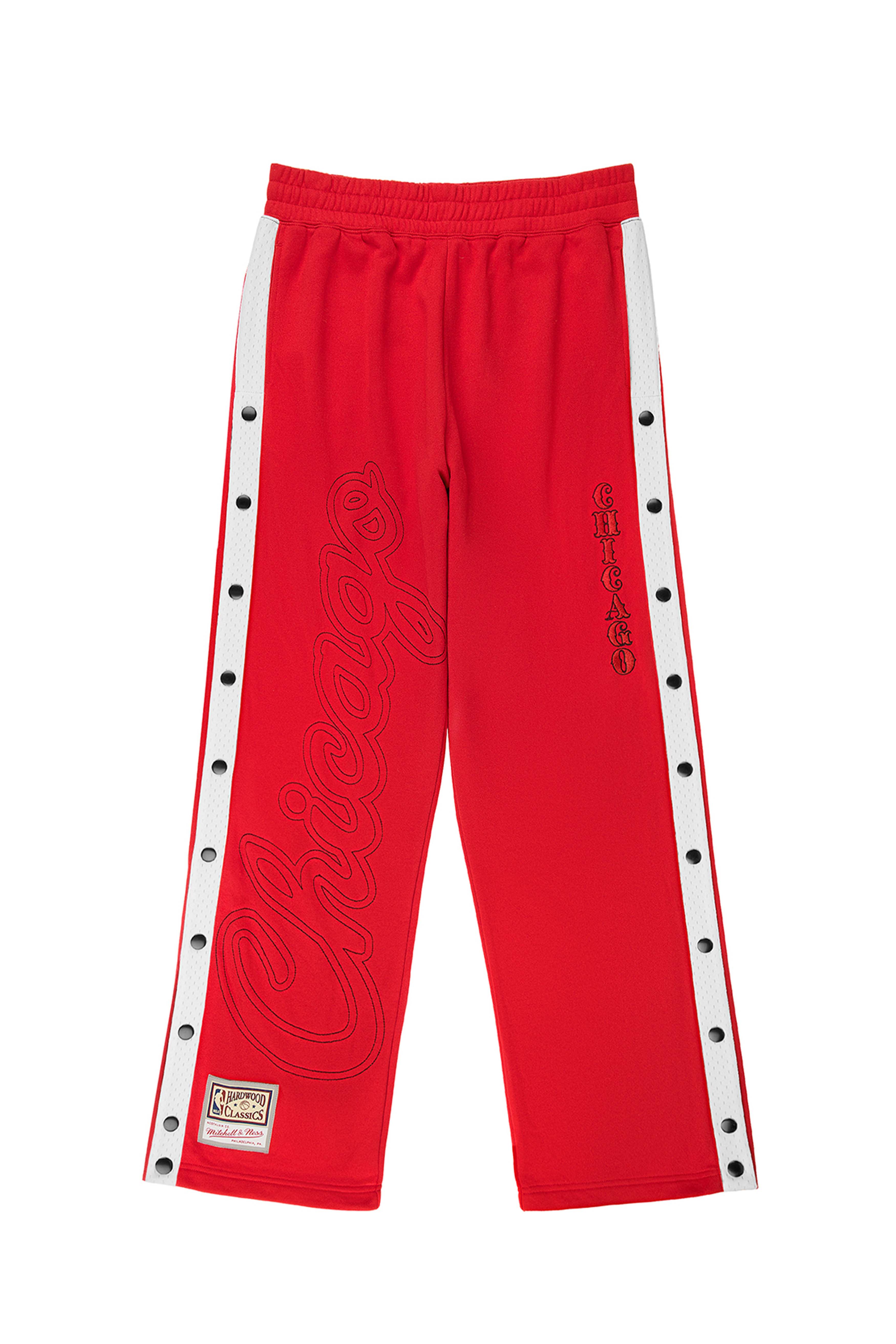 Chicago Bulls Snap Pants – PURPLE BRAND